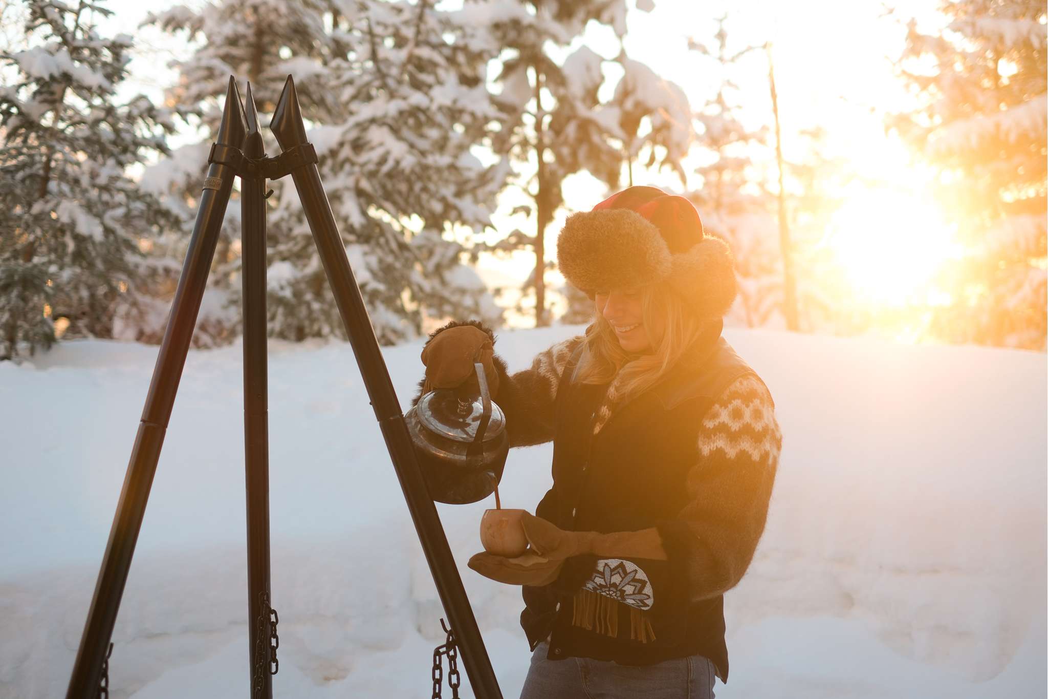 Campfire Pan Birkebeiner 60
