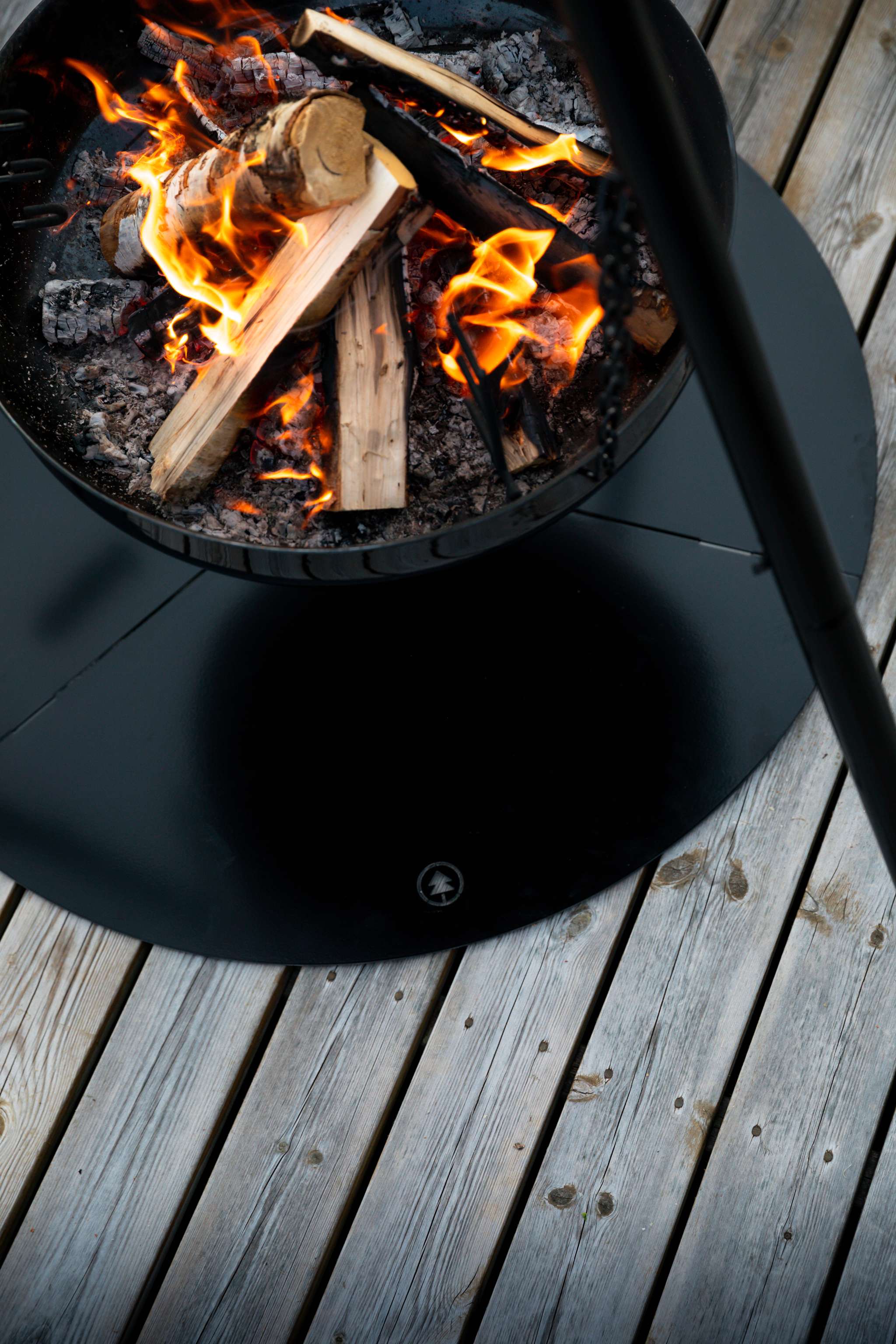 Campfire Pan Birkebeiner 60