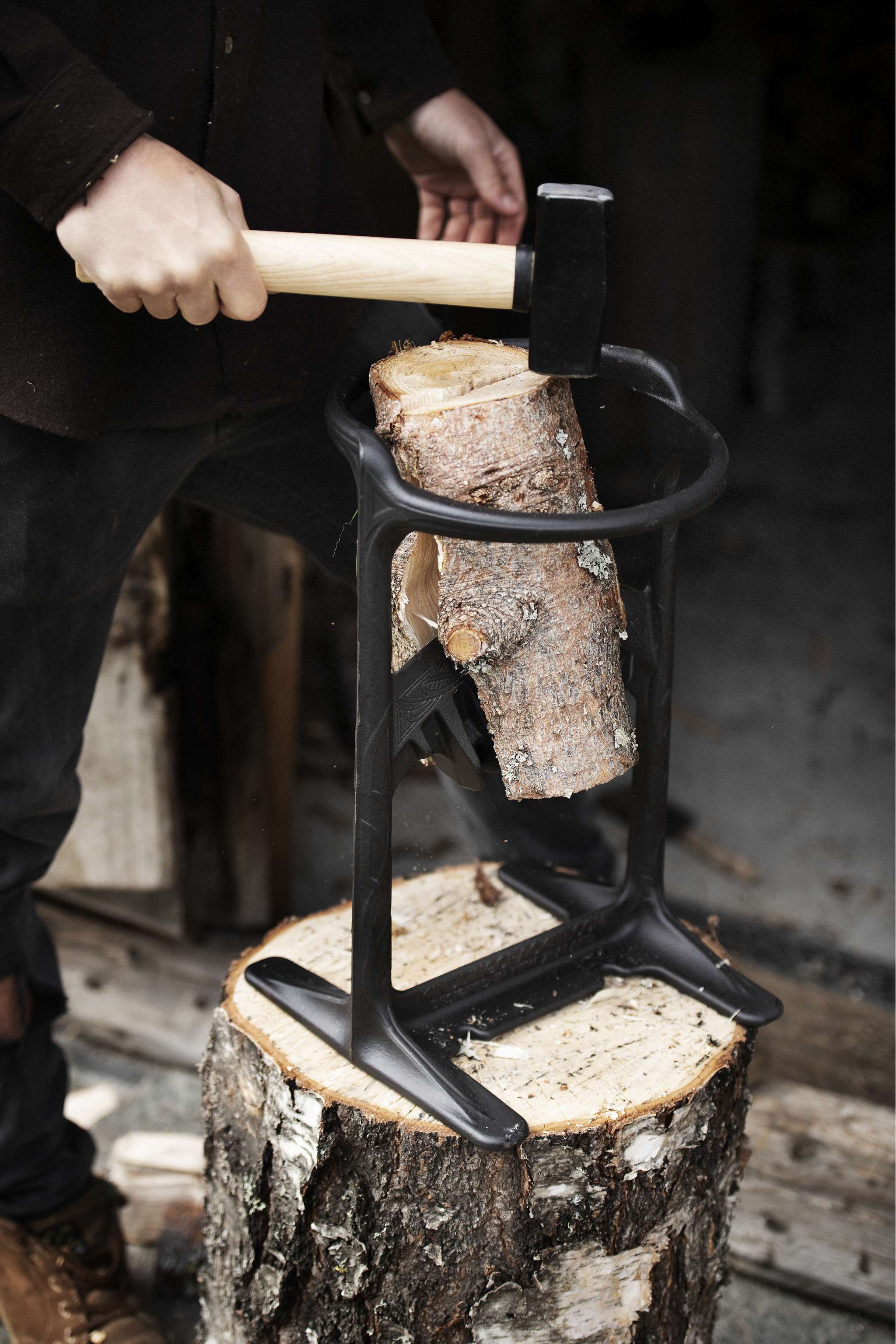 Kindling Cracker STOR