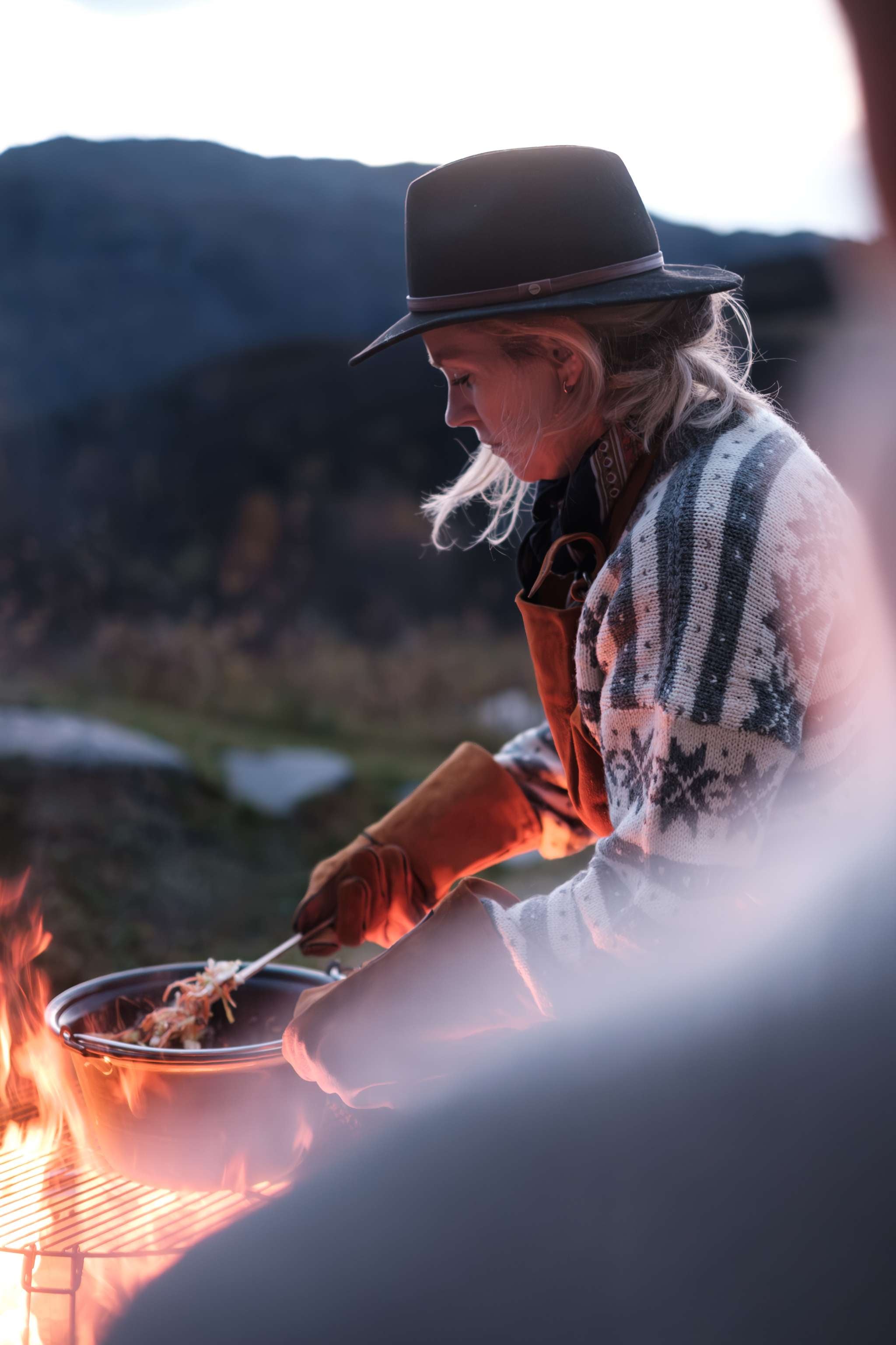 Bonfire Pilar Premium